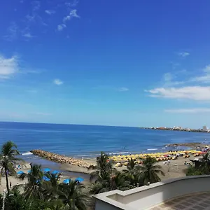 Vista Playa , Cartagena Colombia