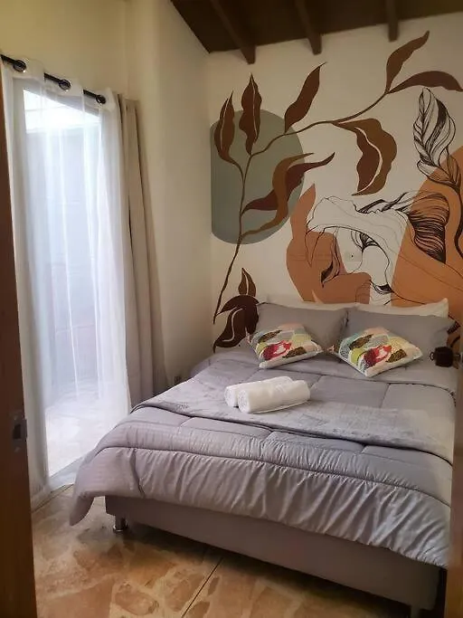 Prázdninový dům Vila Private House 3Bdr Private Entrance Garage 6 People Medellín