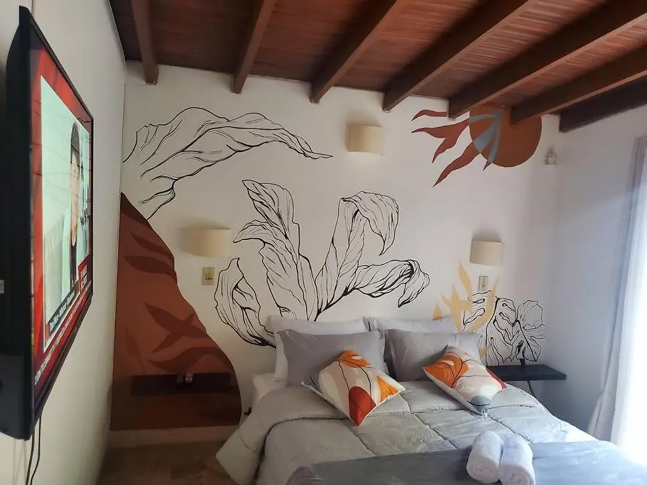 Prázdninový dům Vila Private House 3Bdr Private Entrance Garage 6 People Medellín Kolumbie