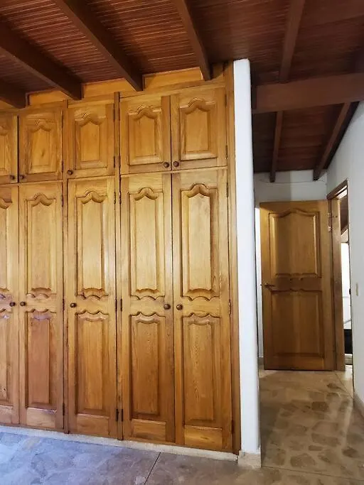 Vila Private House 3Bdr Private Entrance Garage 6 People Medellín 0*,