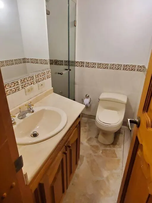 Prázdninový dům Vila Private House 3Bdr Private Entrance Garage 6 People Medellín Kolumbie