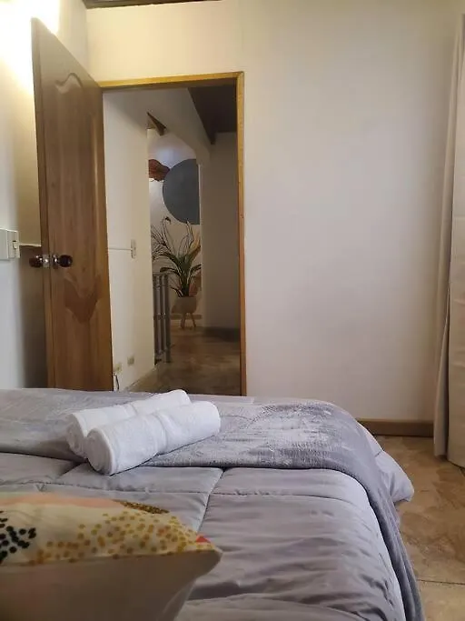 Vila Private House 3Bdr Private Entrance Garage 6 People Medellín Kolumbie